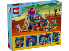 LEGO Minecraft Legends The Devourer Showdown - Colorland Toys