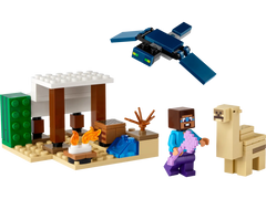 LEGO Minecraft Steves Desert Expedition - Colorland Toys
