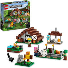 LEGO Minecraft The abandoned Village 6393761/21190 - Colorland Toys