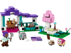 LEGO Minecraft The Animal Sanctuary - Colorland Toys