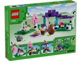 LEGO Minecraft The Animal Sanctuary - Colorland Toys