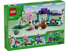 LEGO Minecraft The Animal Sanctuary - Colorland Toys