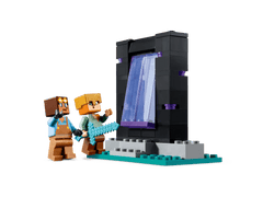 LEGO Minecraft The Armoury - Colorland Toys