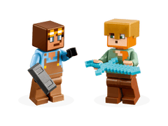 LEGO Minecraft The Armoury - Colorland Toys