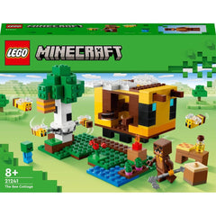 LEGO Minecraft The Bee Cottage 6425584/21241 - Colorland Toys