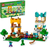 LEGO Minecraft The Crafting Box 4.0 - Colorland Toys