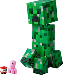 LEGO Minecraft The Creeper 6526792/21276 - Colorland Toys