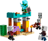 LEGO Minecraft The Illager Desert Patrol - Colorland Toys
