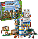 LEGO Minecraft The Llama Village 6379581/21188 - Colorland Toys