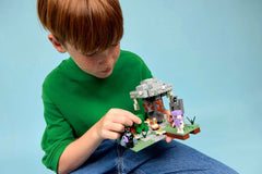 LEGO Minecraft The Pale Garden 21586 - Colorland Toys