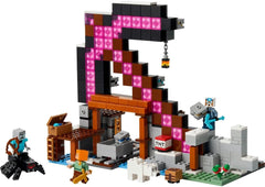 LEGO Minecraft The Pickaxe Mine 6526794/21277 - Colorland Toys