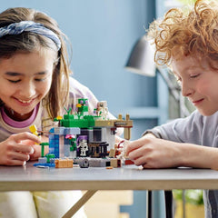 LEGO Minecraft The Skeleton Dungeon 6393759/21189 - Colorland Toys