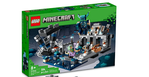 LEGO Minecraft The Warden Encounter 6526788/21274 - Colorland Toys