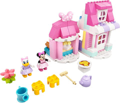 LEGO Minnie's House and Cafe Set 10942 - Colorland Toys