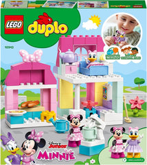LEGO Minnie's House and Cafe Set 10942 - Colorland Toys
