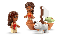 LEGO Moana'S Island Fun V29 6526236/43260 - Colorland Toys