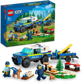 LEGO Mobile Police Dog Training 6425822/60369 - Colorland Toys