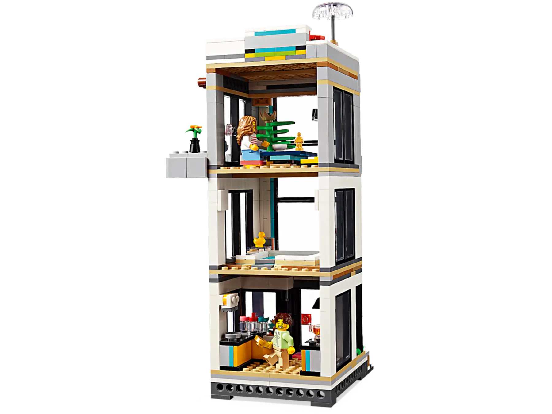 LEGO Modern House 31153/6470630 - Colorland Toys