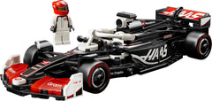 LEGO MoneyGram Haas F1 Team VF - 24 Race Car 77250 - Colorland Toys