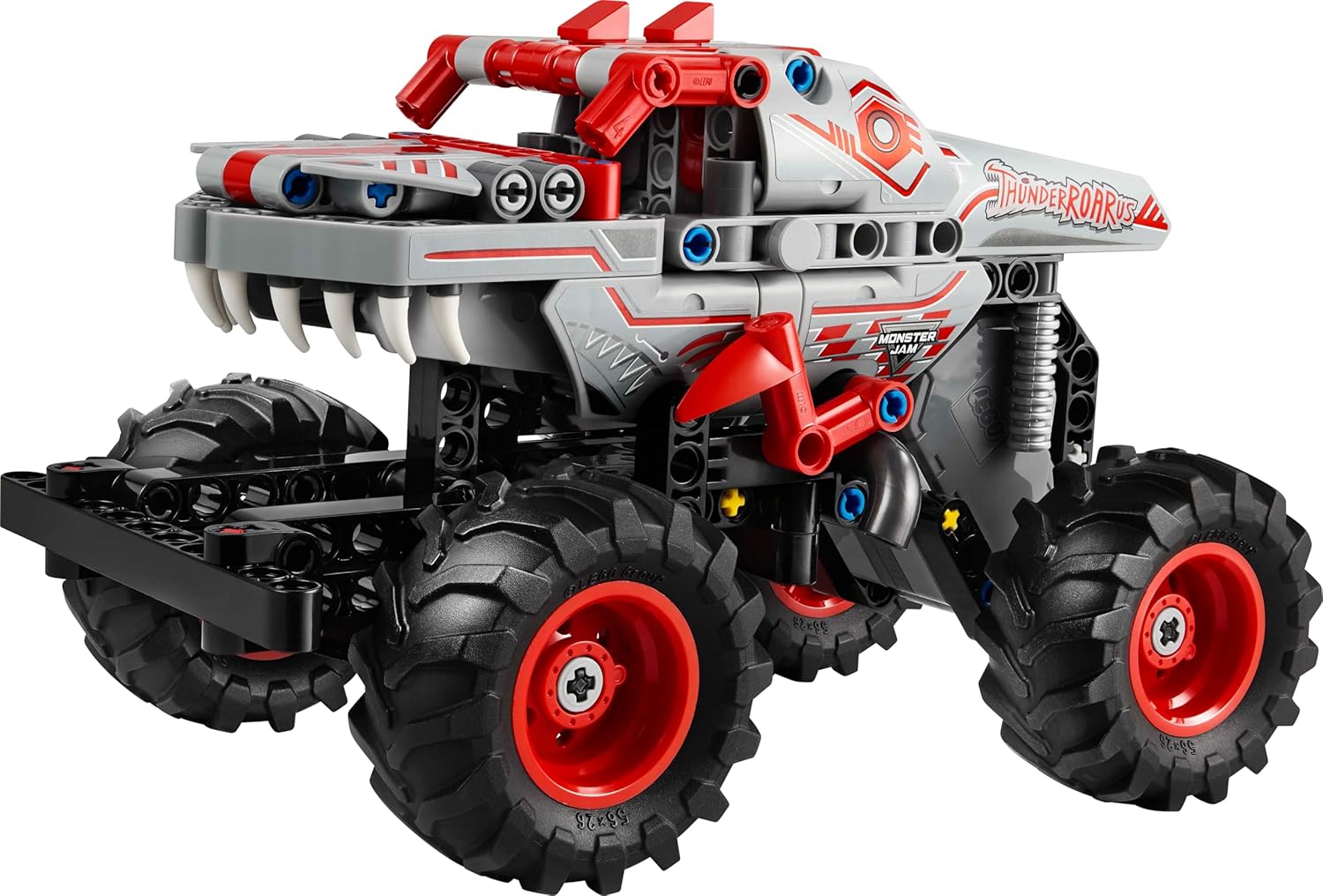 LEGO Monster Jam ThunderROARus Pull - Back 6526806/42200 - Colorland Toys
