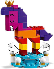 LEGO Movie Introducing Queen Watevra 70824 - Colorland Toys