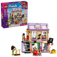 LEGO Music Store & Apartment 42653 - Colorland Toys