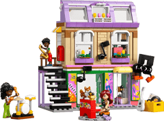 LEGO Music Store & Apartment 42653 - Colorland Toys