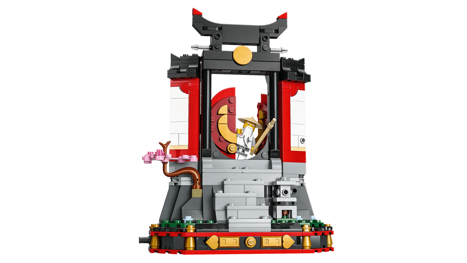 LEGO Ninja Character Display 15Th V29 71866 - Colorland Toys