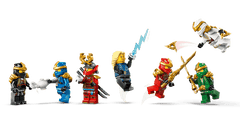 LEGO Ninja Character Display 15Th V29 71866 - Colorland Toys