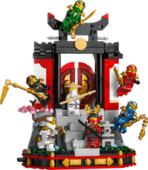 LEGO Ninja Character Display 15Th V29 71866 - Colorland Toys