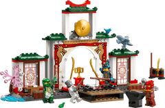 LEGO Ninja Spinjitzu Temple 6526904/71831 - Colorland Toys