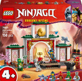 LEGO Ninja Spinjitzu Temple 6526904/71831 - Colorland Toys