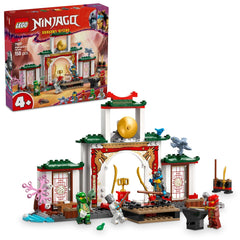 LEGO Ninja Spinjitzu Temple 6526904/71831 - Colorland Toys