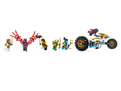 LEGO Ninja Team Combo Vehicle 71820/6470410 - Colorland Toys