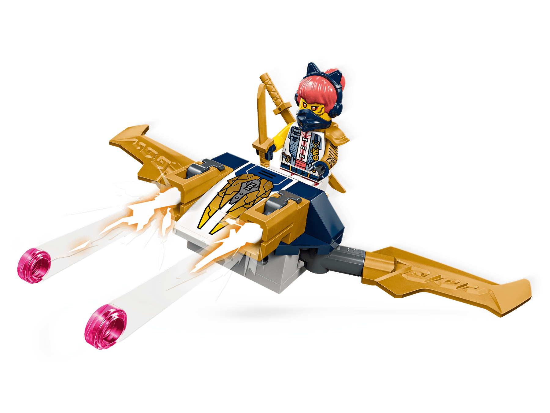 LEGO Ninja Team Combo Vehicle 71820/6470410 - Colorland Toys