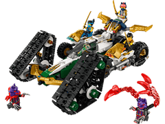 LEGO Ninja Team Combo Vehicle 71820/6470410 - Colorland Toys