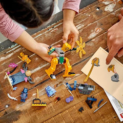 Lego Ninjago Arins Battle Mech - Colorland Toys