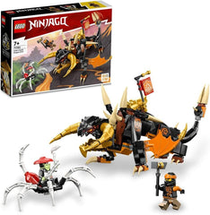 LEGO Ninjago Coles Earth Dragon EVO 6420693/71782 - Colorland Toys