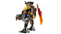 LEGO Ninjago Cole's Mission Mech & Dragon Zane 71854 - Colorland Toys