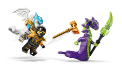 LEGO Ninjago Cole's Mission Mech & Dragon Zane 71854 - Colorland Toys