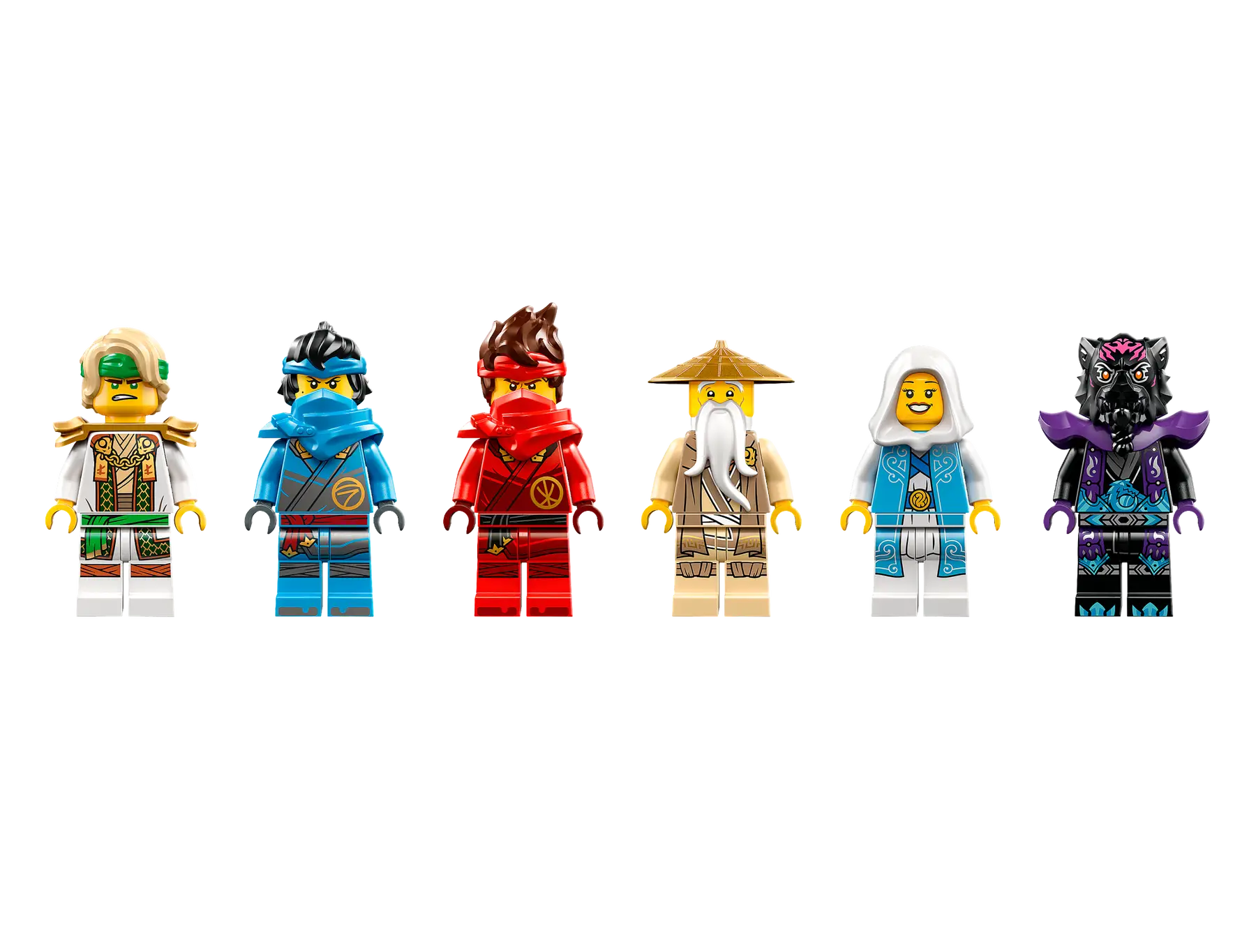 LEGO Ninjago Dragon Stone Shrine - Colorland Toys