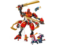 LEGO Ninjago Dragons Rising Kai's Ninja Climber Mech - Colorland Toys