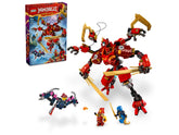 LEGO Ninjago Dragons Rising Kai's Ninja Climber Mech - Colorland Toys
