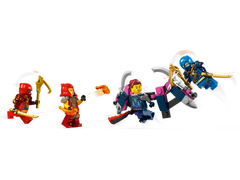 LEGO Ninjago Dragons Rising Kai's Ninja Climber Mech - Colorland Toys