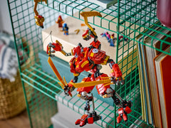 LEGO Ninjago Dragons Rising Kai's Ninja Climber Mech - Colorland Toys