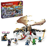 Lego Ninjago Egalt the Master Dragon - Colorland Toys
