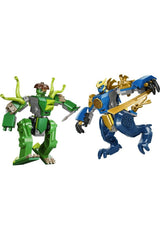 LEGO NINJAGO Jay's Dragon Mech Fight - Colorland Toys