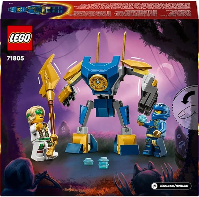 Lego Ninjago Jays Mech Battle Pack - Colorland Toys