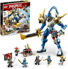 LEGO Ninjago Jay's Titan Mech 6425917/71785 - Colorland Toys