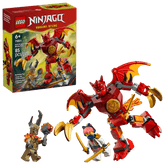 LEGO Ninjago Kai's Dragon Mech Battle Pack 71851 - Colorland Toys